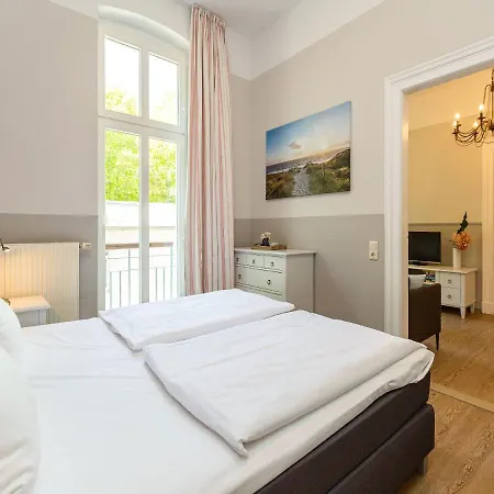 Amelia App 08 Appartement Heringsdorf (Usedom)