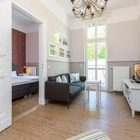 Amelia App 08 Apartamento Heringsdorf (Usedom)